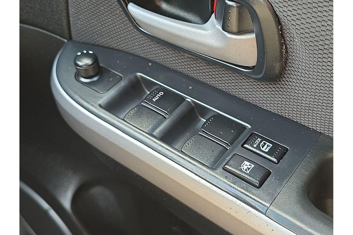 2010 Suzuki Grand Vitara Urban JB