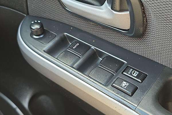 2010 Suzuki Grand Vitara Urban JB