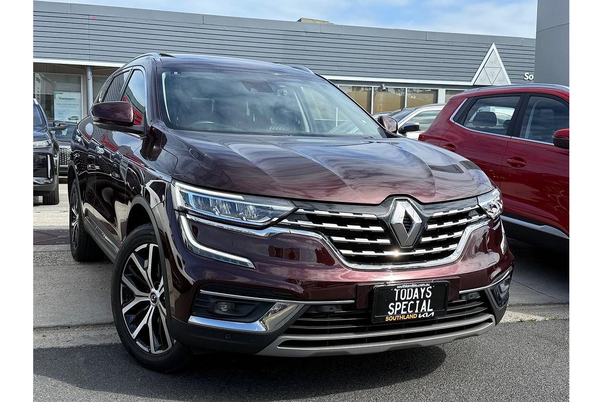 2021 Renault Koleos Intens HZG