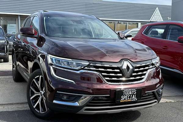 2021 Renault Koleos Intens HZG