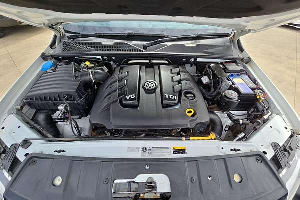 2018 Volkswagen Amarok TDI550 Highline 2H 4X4