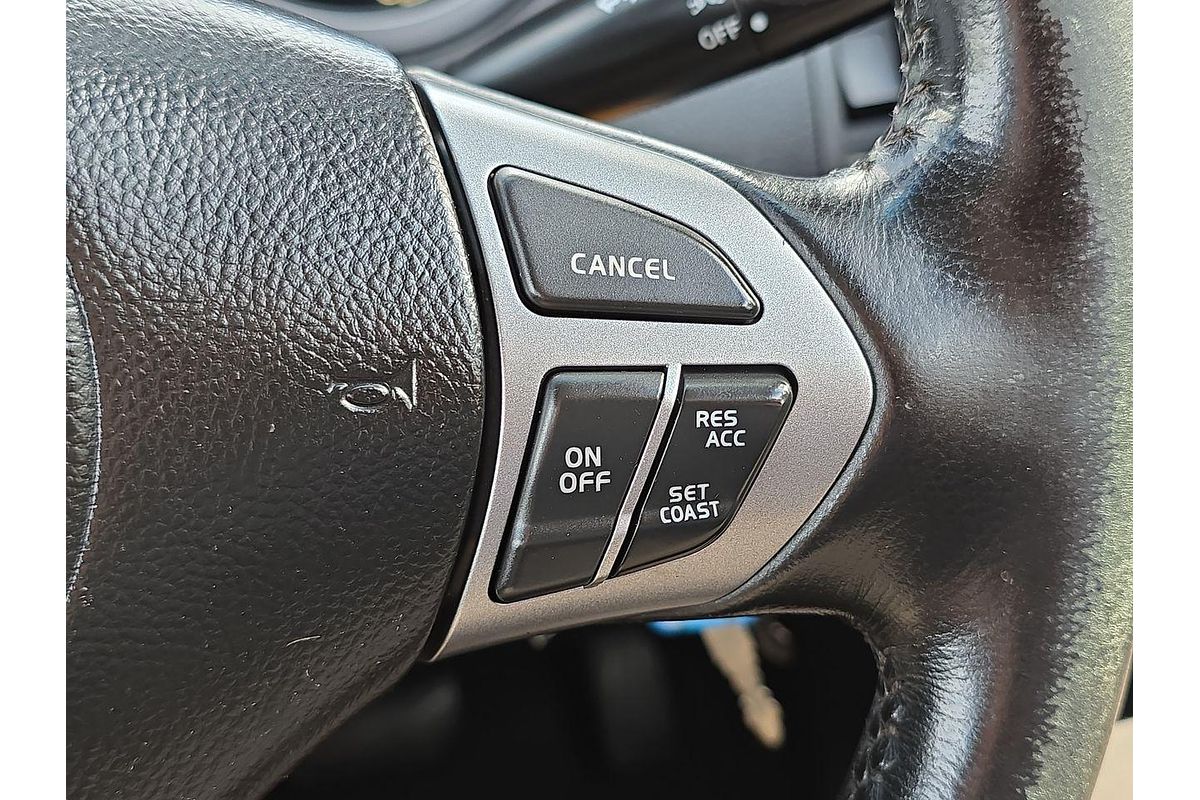 2010 Suzuki Grand Vitara Urban JB