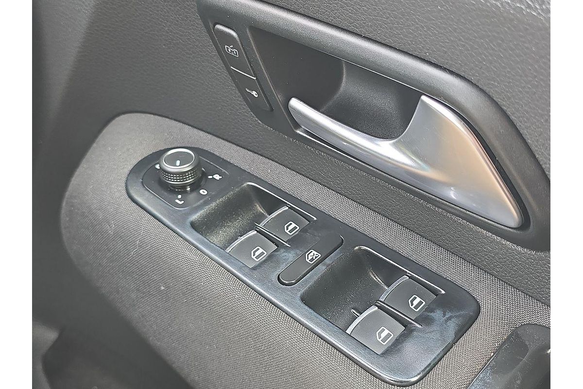 2018 Volkswagen Amarok TDI550 Highline 2H 4X4