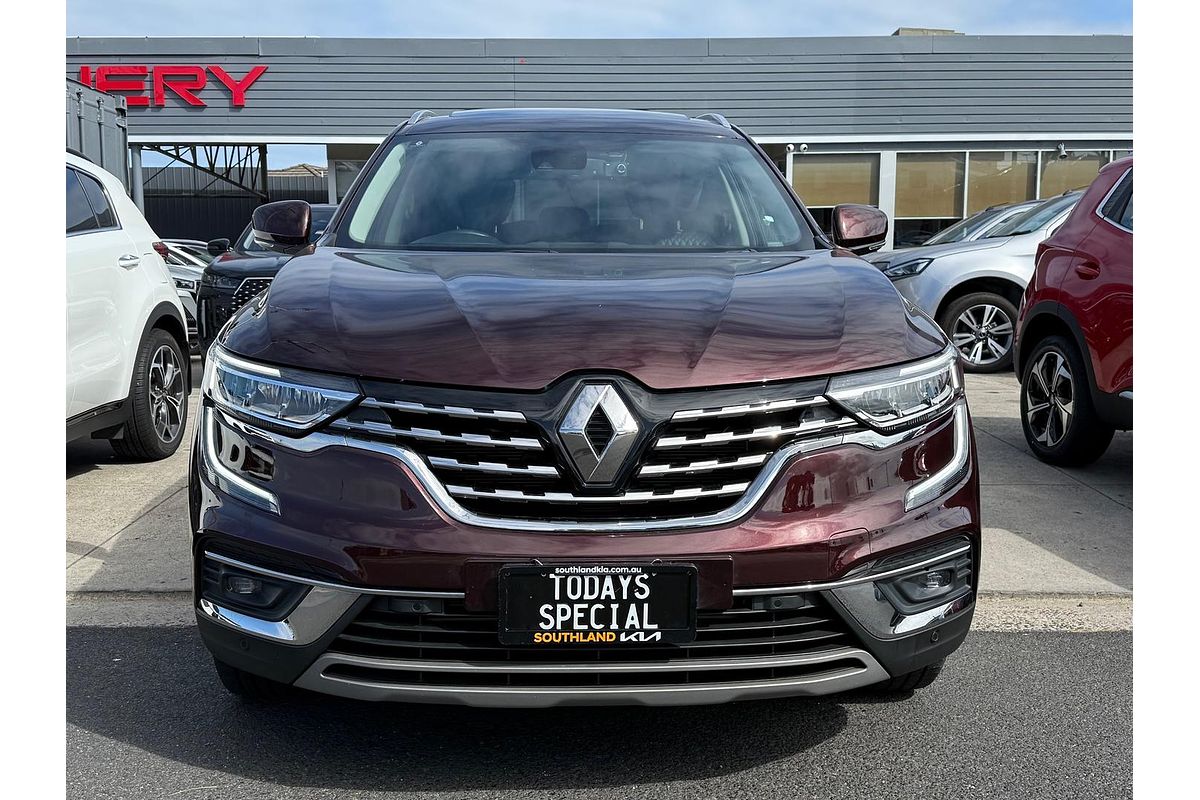 2021 Renault Koleos Intens HZG