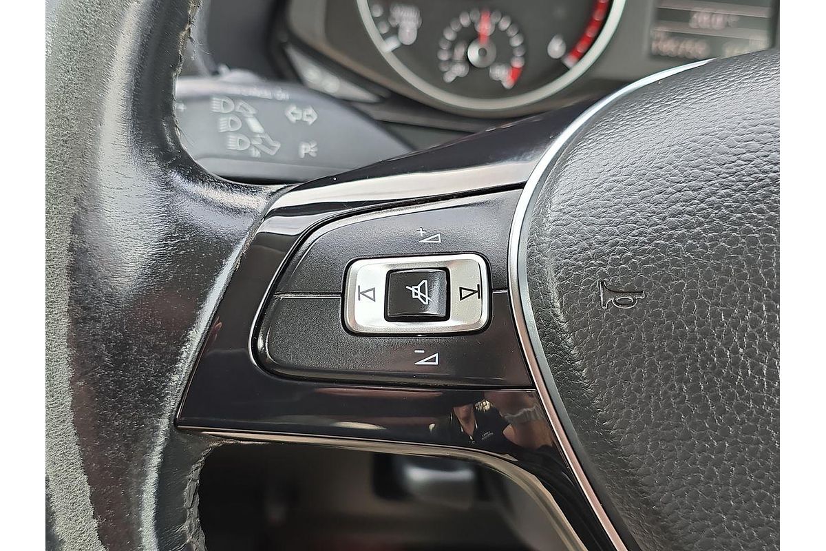 2018 Volkswagen Amarok TDI550 Highline 2H 4X4