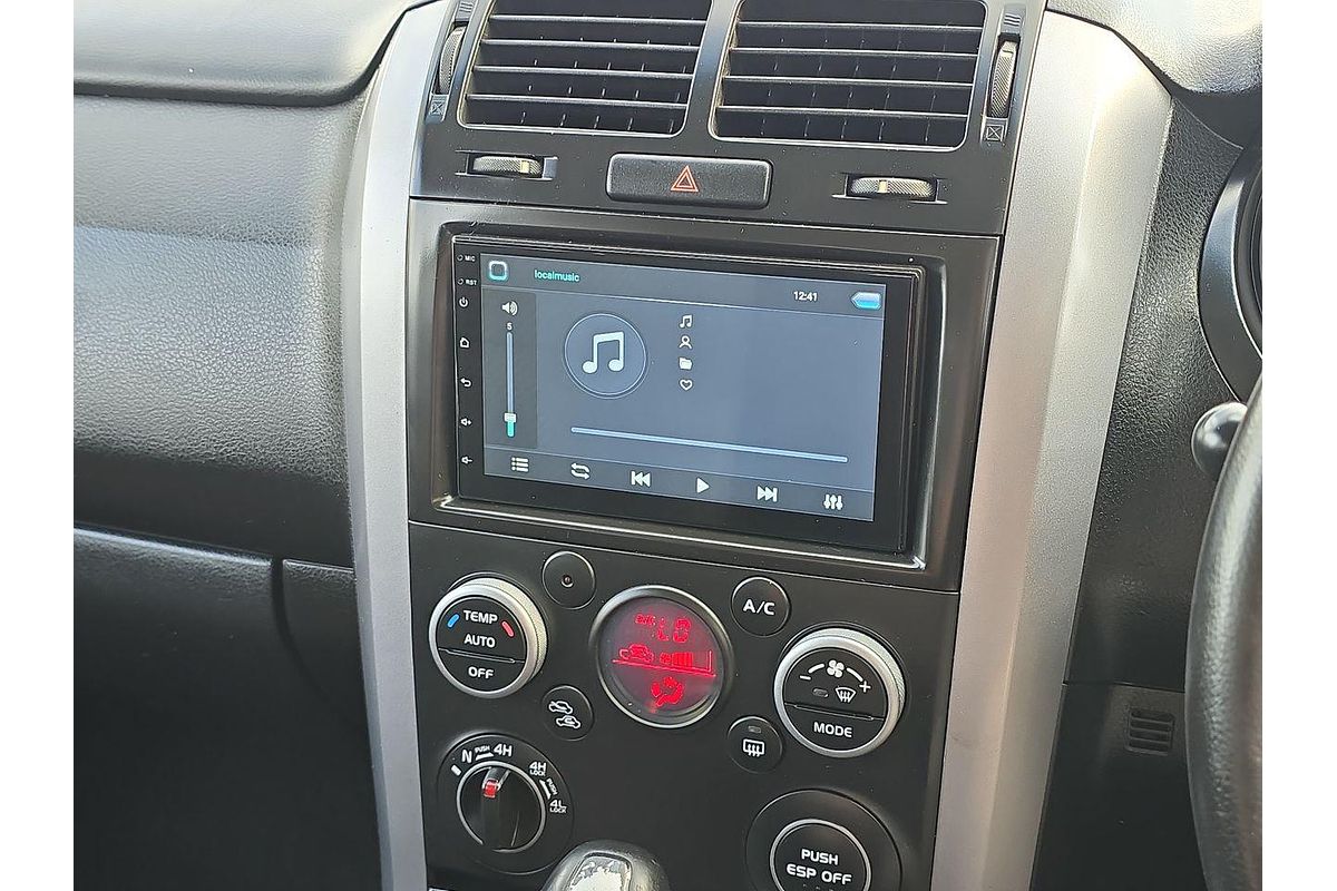 2010 Suzuki Grand Vitara Urban JB