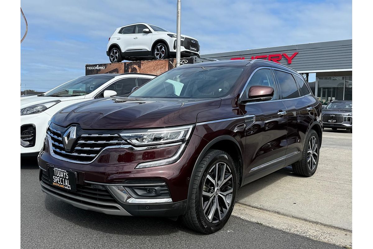 2021 Renault Koleos Intens HZG