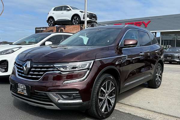 2021 Renault Koleos Intens HZG