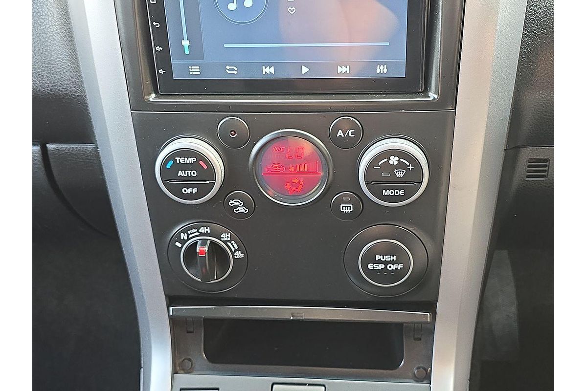 2010 Suzuki Grand Vitara Urban JB