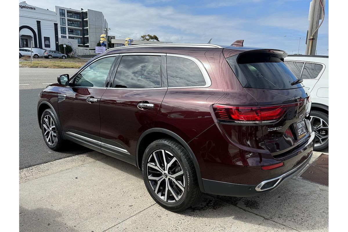 2021 Renault Koleos Intens HZG