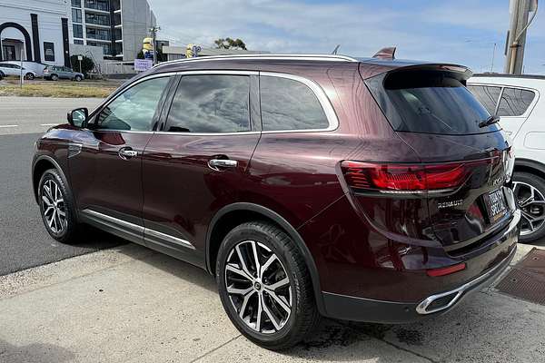 2021 Renault Koleos Intens HZG