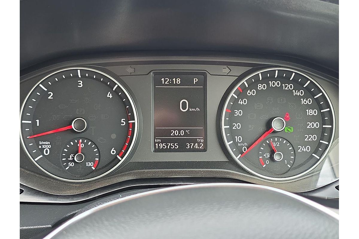 2018 Volkswagen Amarok TDI550 Highline 2H 4X4