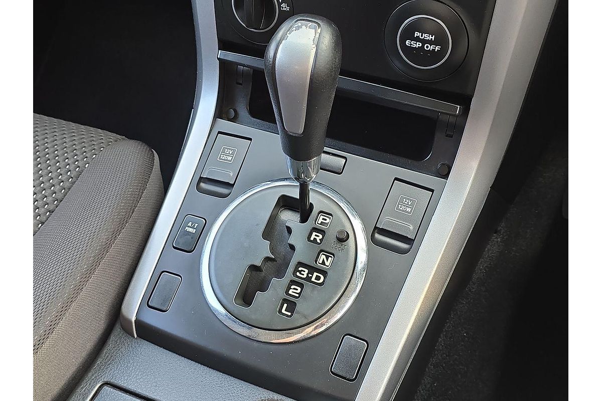 2010 Suzuki Grand Vitara Urban JB
