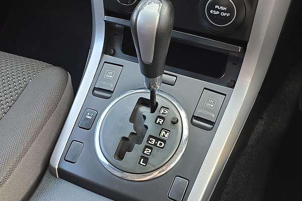 2010 Suzuki Grand Vitara Urban JB