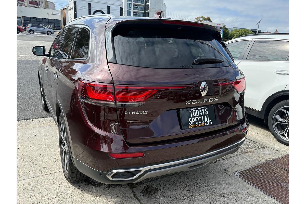 2021 Renault Koleos Intens HZG