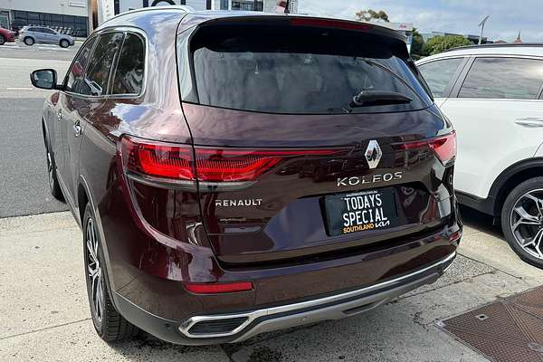 2021 Renault Koleos Intens HZG