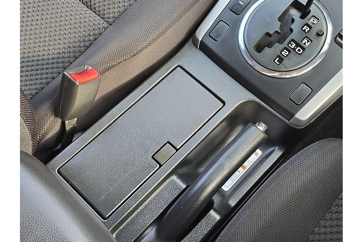 2010 Suzuki Grand Vitara Urban JB