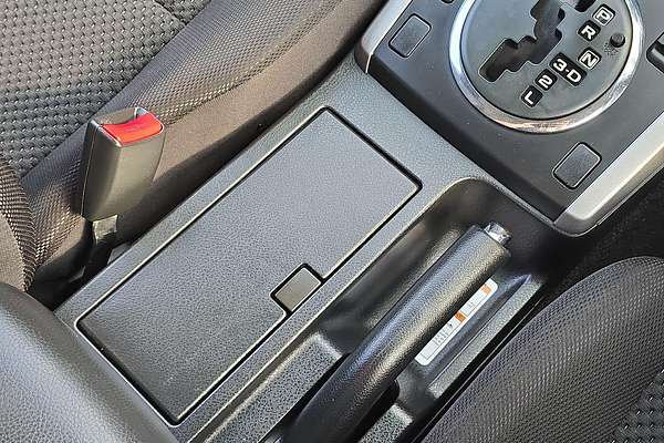 2010 Suzuki Grand Vitara Urban JB