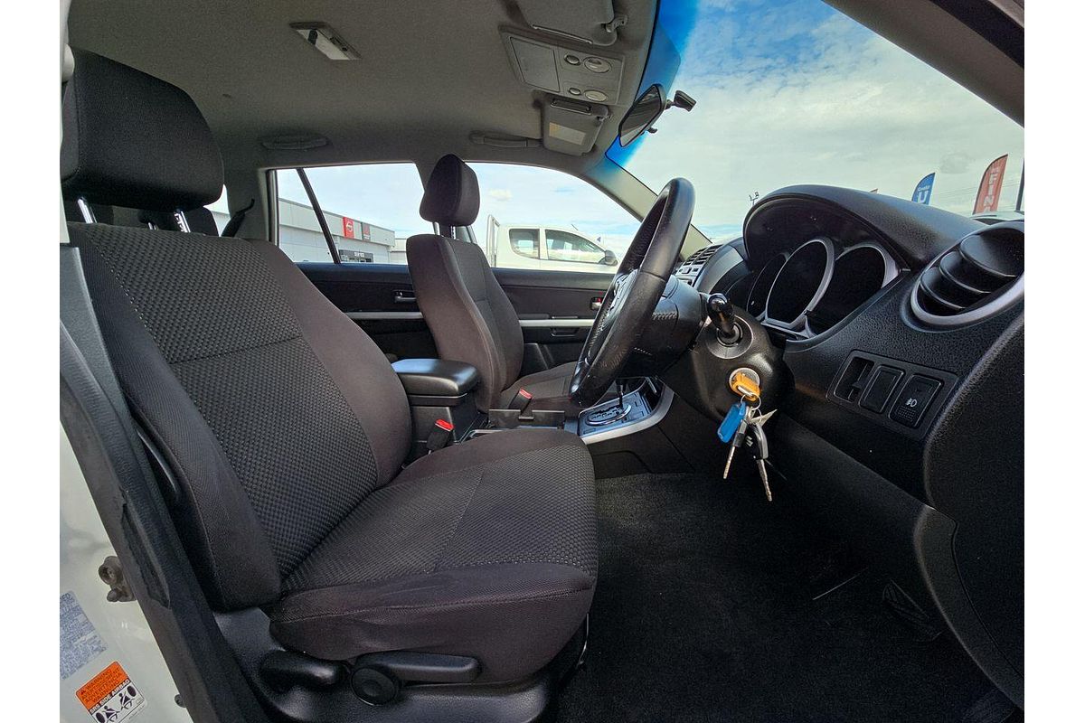 2010 Suzuki Grand Vitara Urban JB