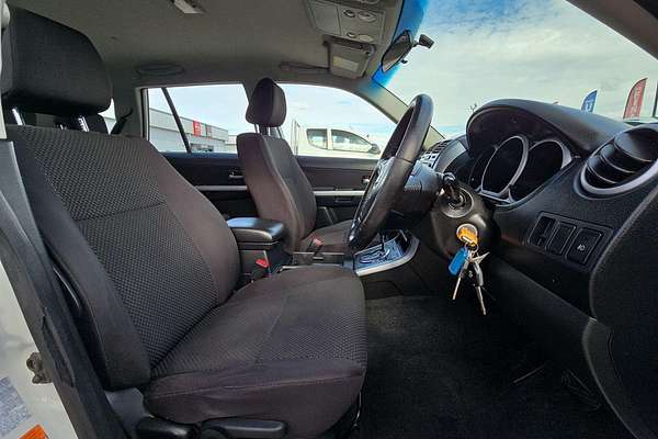 2010 Suzuki Grand Vitara Urban JB