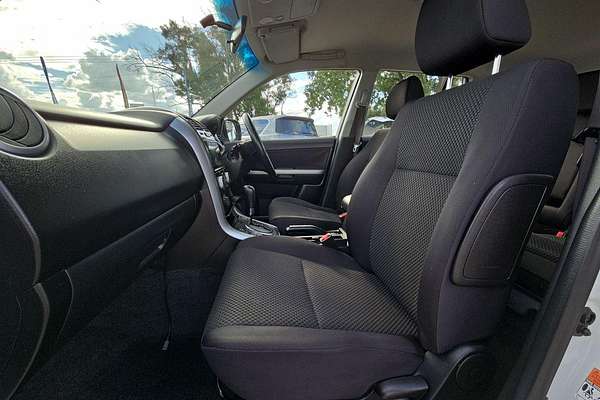 2010 Suzuki Grand Vitara Urban JB