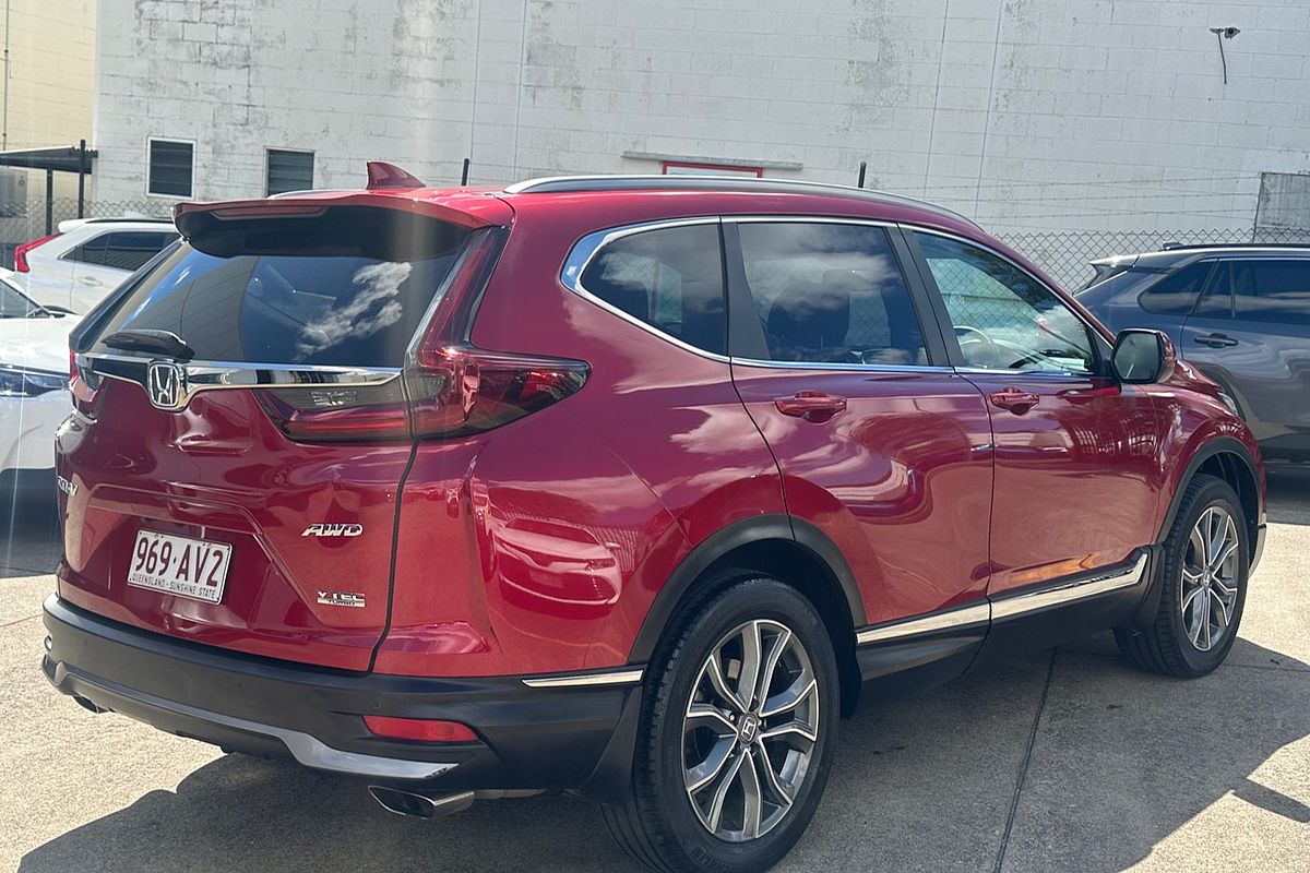 2021 Honda CR-V