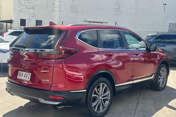 2021 Honda CR-V