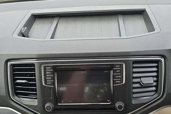 2018 Volkswagen Amarok TDI550 Highline 2H 4X4