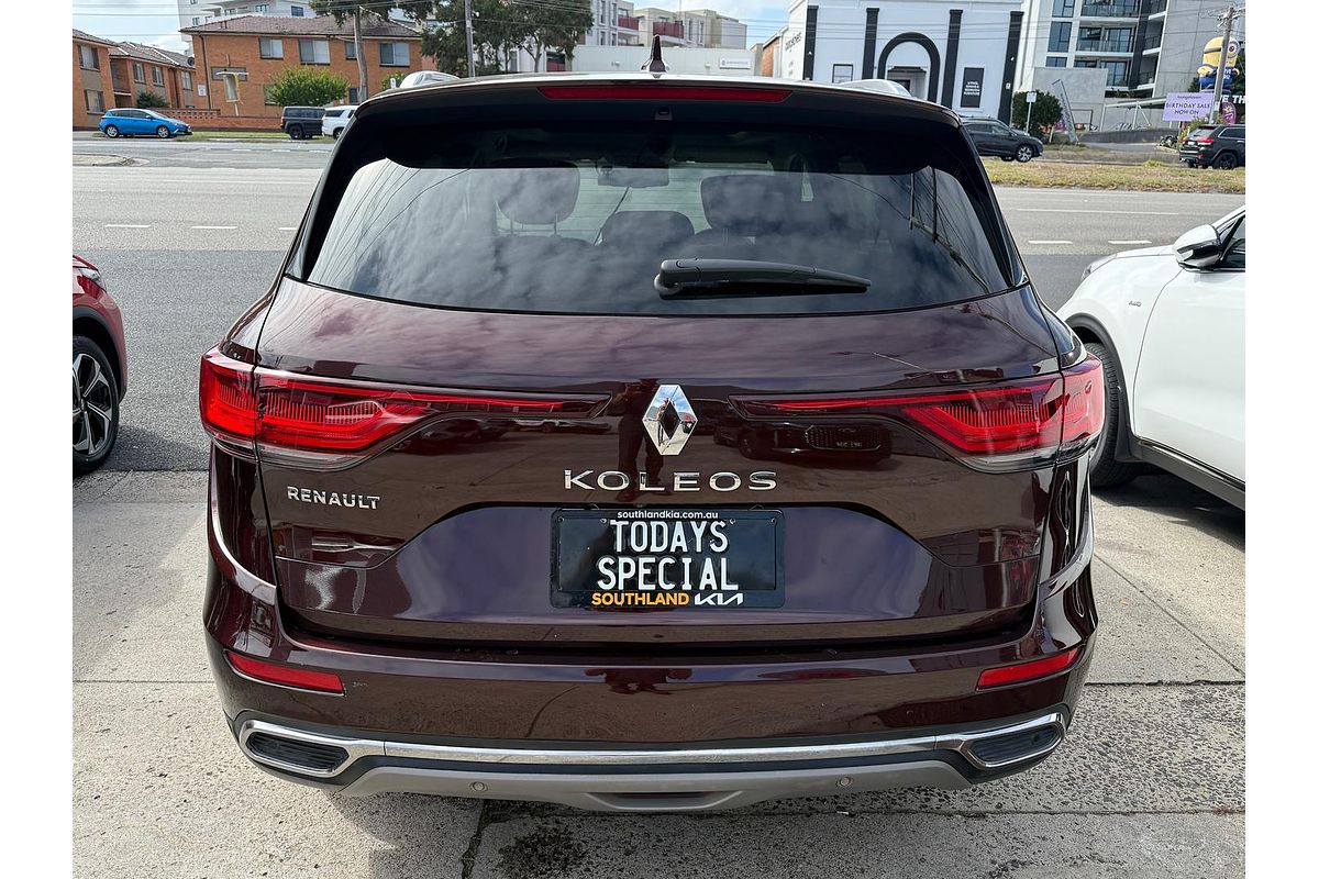 2021 Renault Koleos Intens HZG