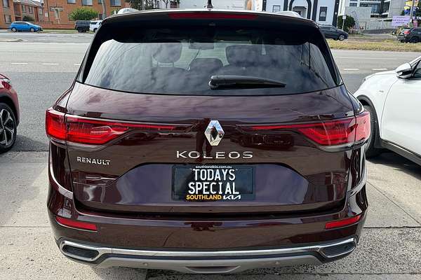 2021 Renault Koleos Intens HZG