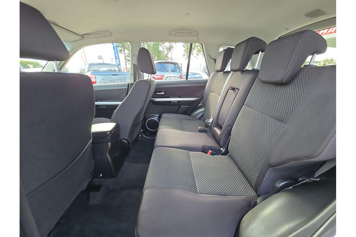 2010 Suzuki Grand Vitara Urban JB