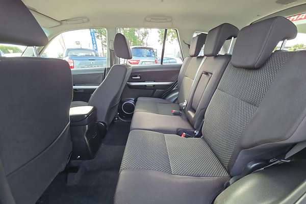 2010 Suzuki Grand Vitara Urban JB