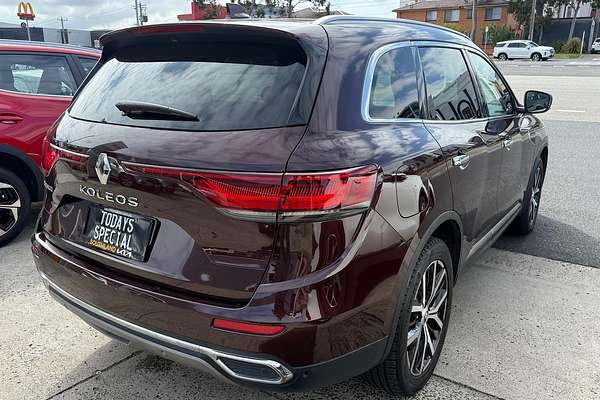 2021 Renault Koleos Intens HZG