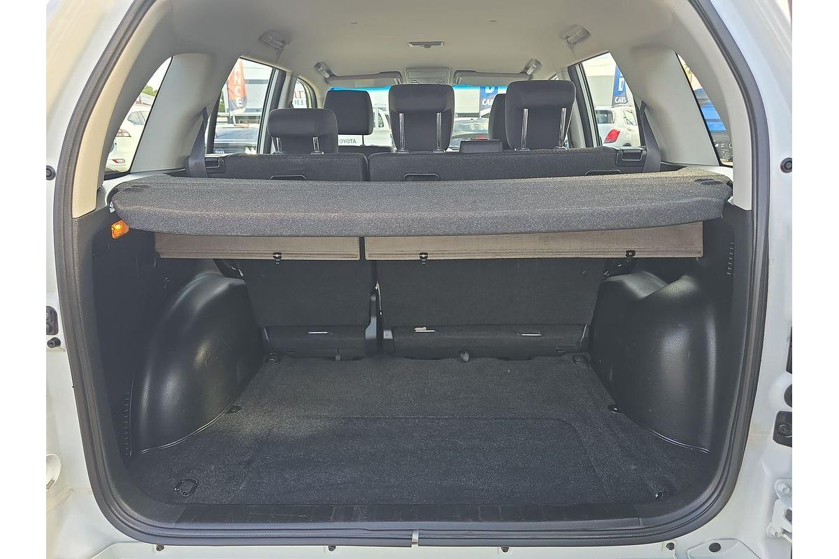 2010 Suzuki Grand Vitara Urban JB