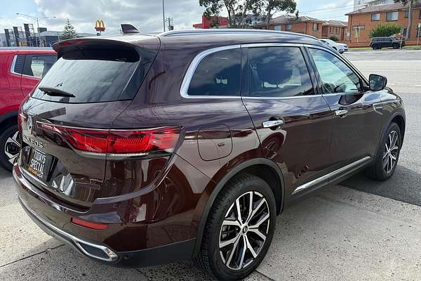 2021 Renault Koleos Intens HZG