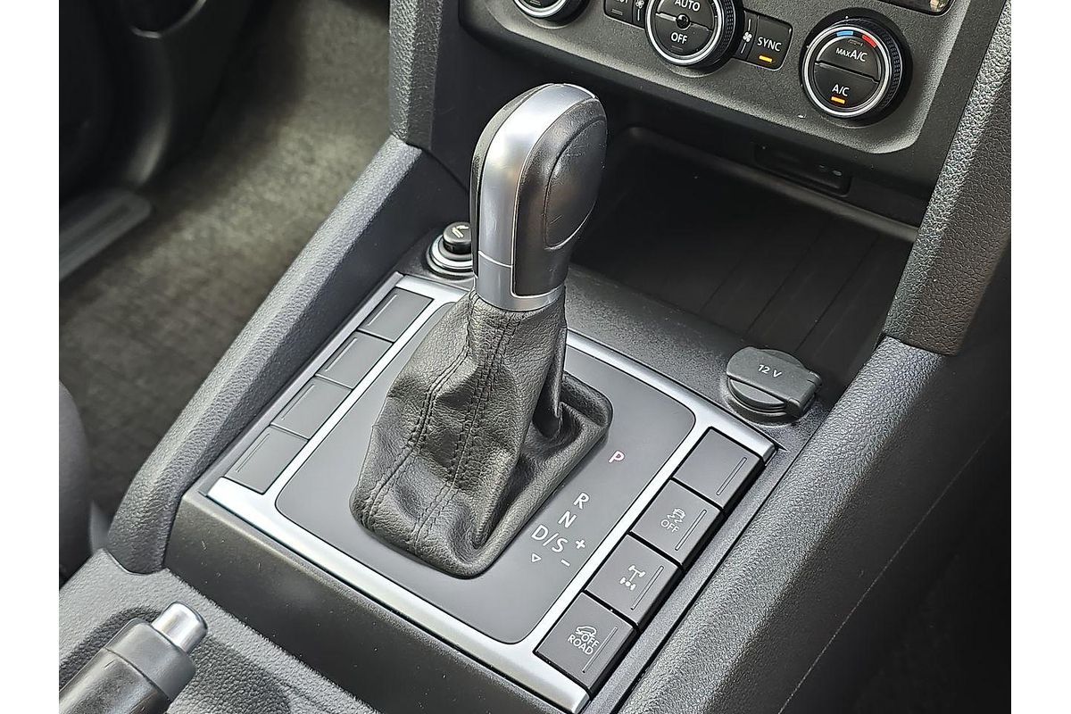 2018 Volkswagen Amarok TDI550 Highline 2H 4X4