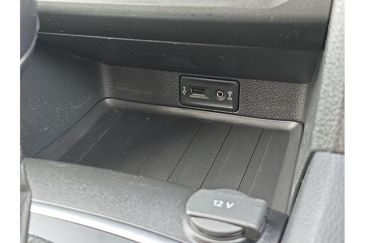 2018 Volkswagen Amarok TDI550 Highline 2H 4X4