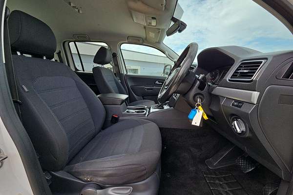 2018 Volkswagen Amarok TDI550 Highline 2H 4X4
