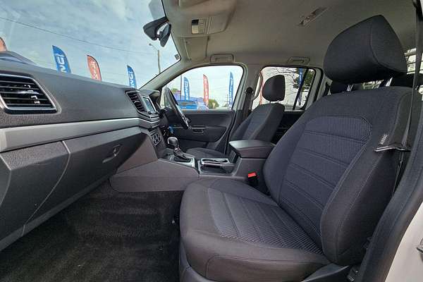 2018 Volkswagen Amarok TDI550 Highline 2H 4X4