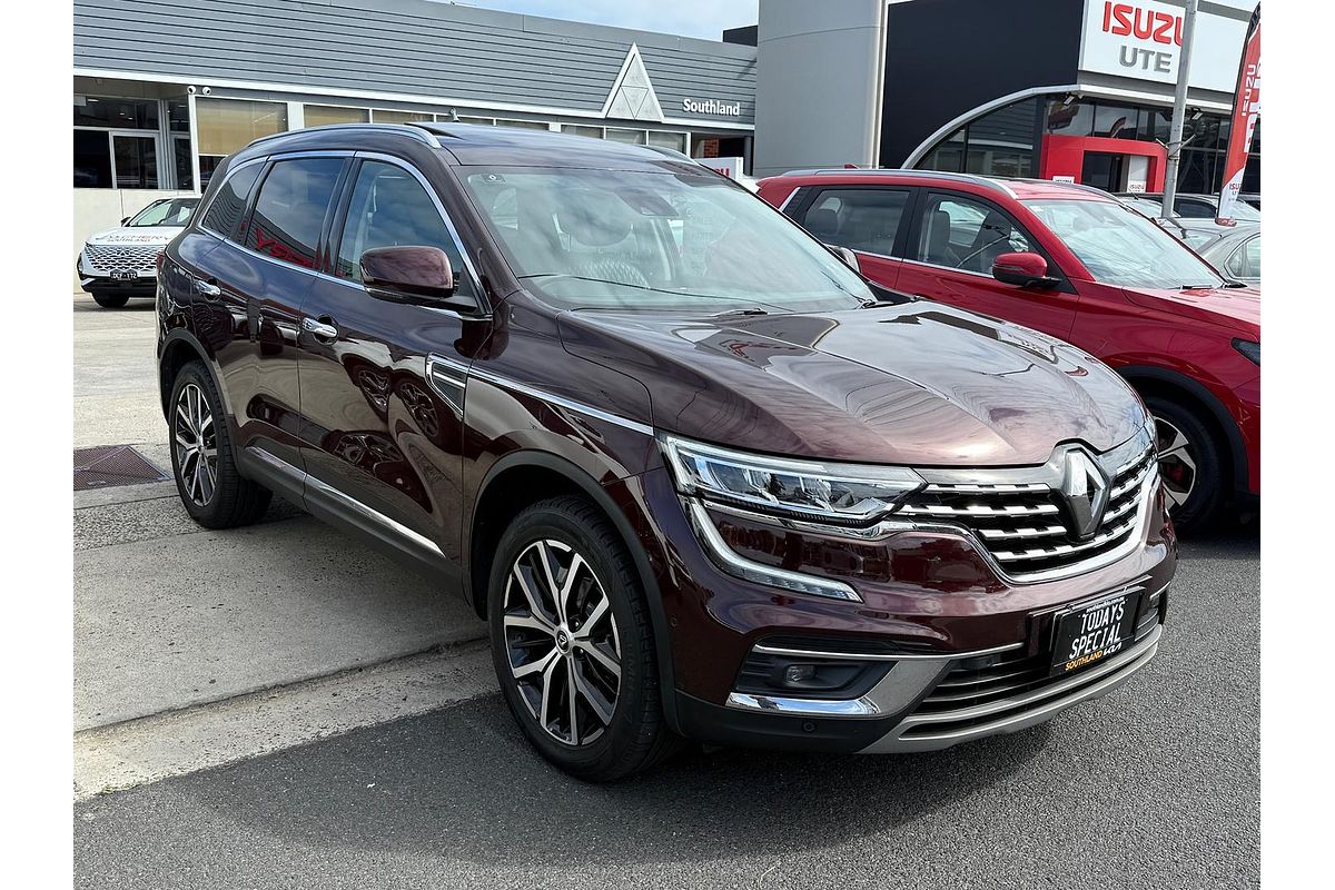 2021 Renault Koleos Intens HZG