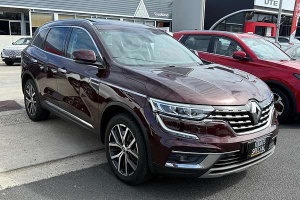 2021 Renault Koleos Intens HZG