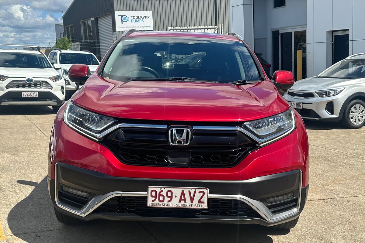 2021 Honda CR-V