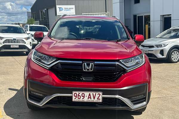 2021 Honda CR-V
