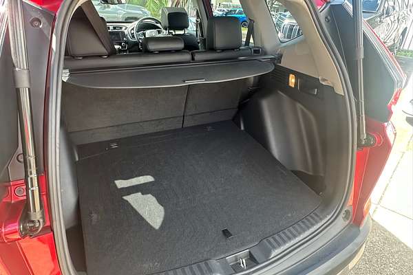 2021 Honda CR-V