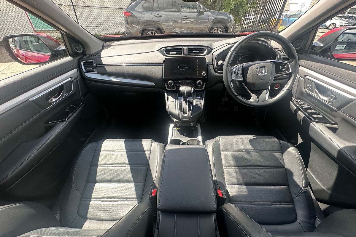 2021 Honda CR-V