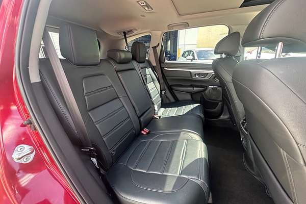 2021 Honda CR-V