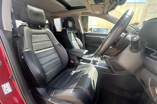 2021 Honda CR-V