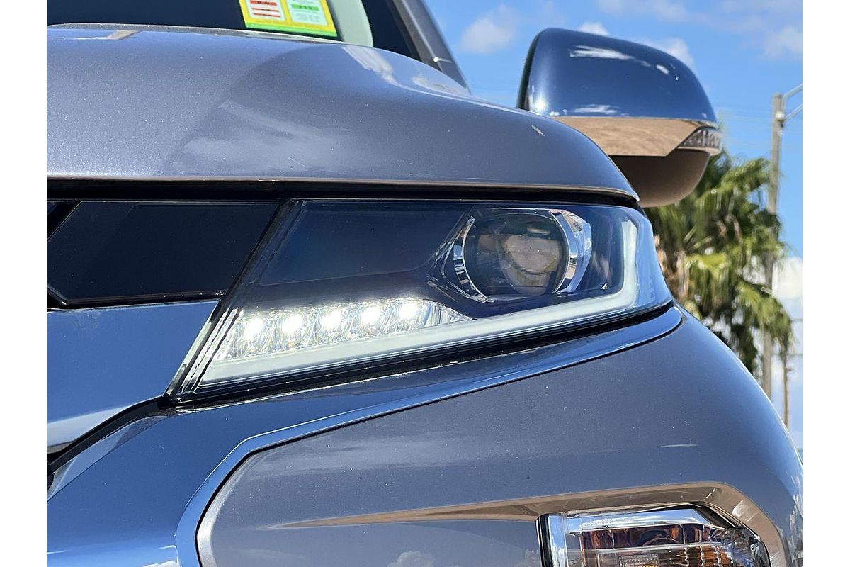 2024 Mitsubishi Pajero Sport GLS QG