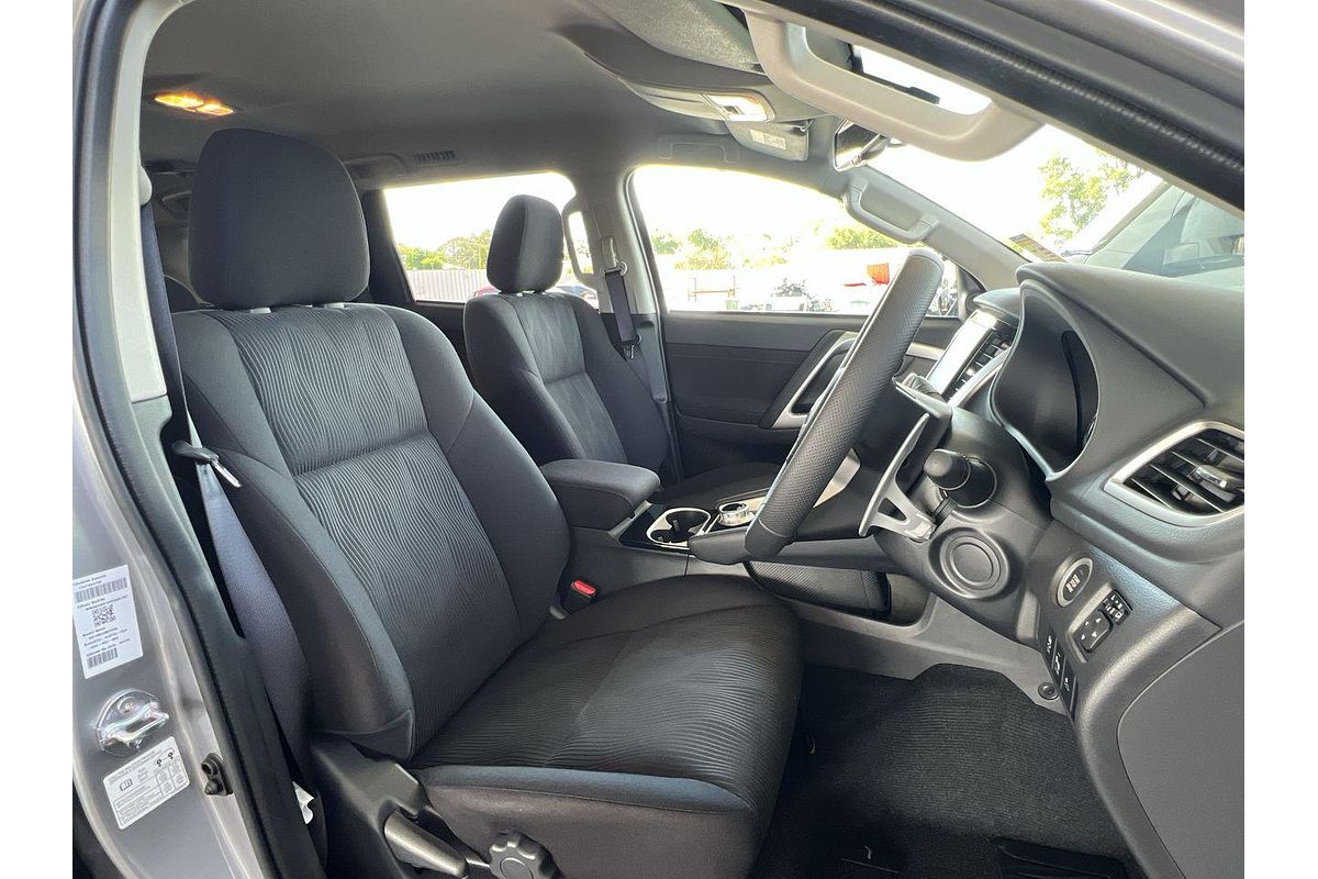 2024 Mitsubishi Pajero Sport GLS QG