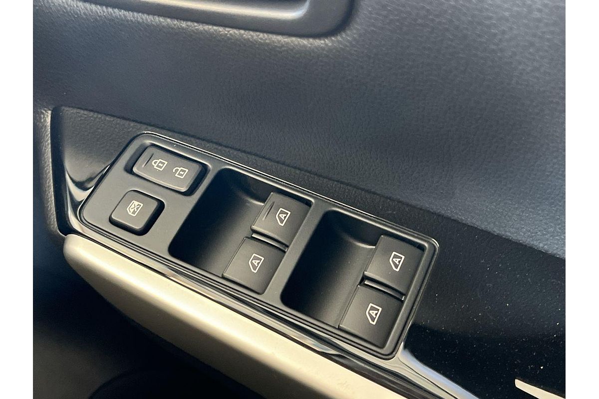 2024 Mitsubishi Pajero Sport GLS QG